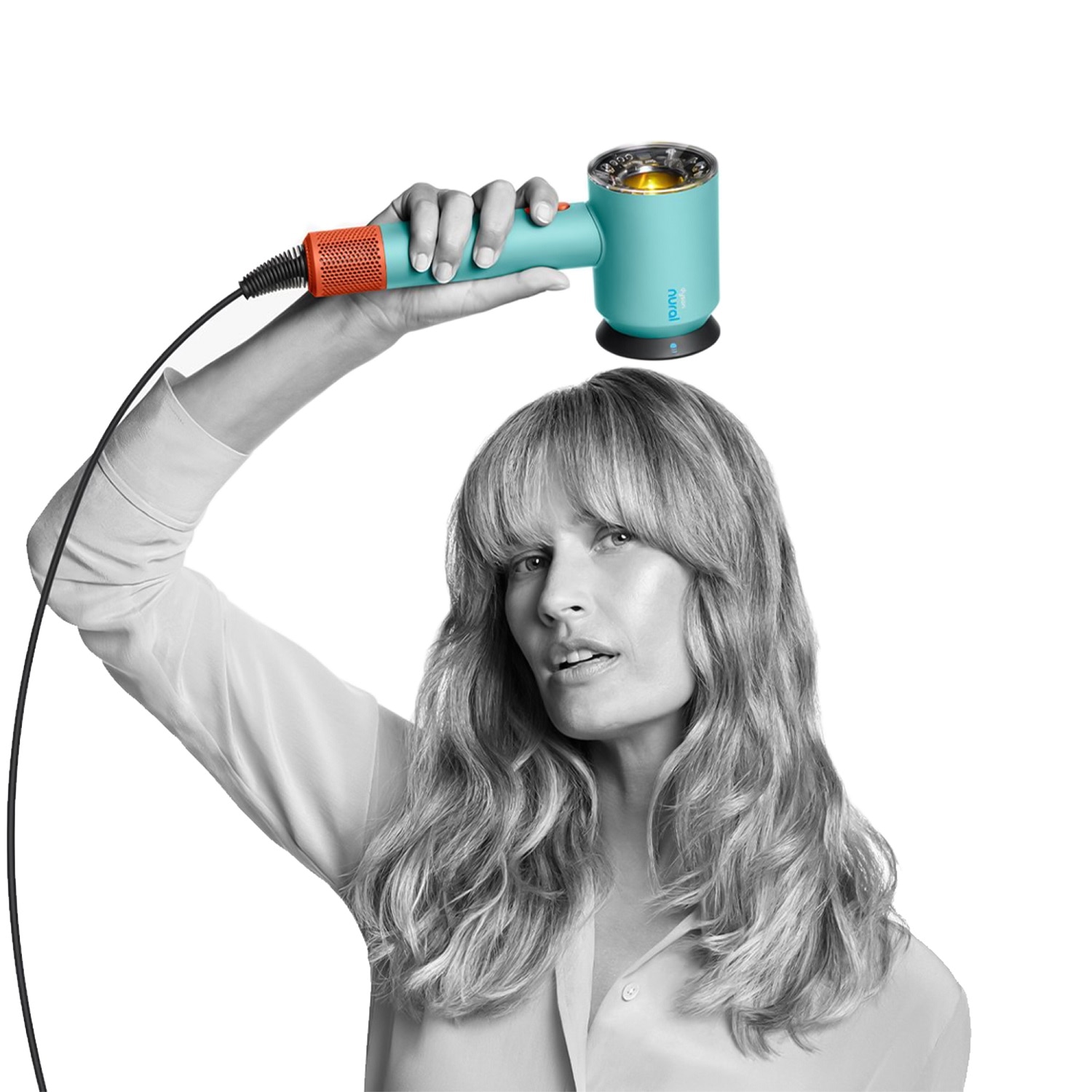 SECADORA DYSON SUPERSONIC NURAL™ (SECADORA PARA TODO TIPO DE CABELLO)